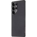 Tactical MagForce Aramid Kryt pre Samsung Galaxy S25 Ultra Black