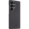 Tactical MagForce Aramid Kryt pre Samsung Galaxy S25 Ultra Black
