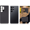 Tactical MagForce Aramid Kryt pre Samsung Galaxy S25 Ultra Black