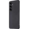Tactical MagForce Aramid Kryt pre Samsung Galaxy S25 Black