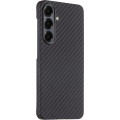 Tactical MagForce Aramid Kryt pre Samsung Galaxy S25 Black