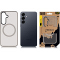 Tactical MagForce Hyperstealth Kryt pre Samsung Galaxy S25 Light Grey