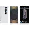OBAL:ME 5D Tvrdené Sklo pre Samsung Galaxy S25 Ultra Black