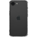 Tactical TPU Plyo Kryt pre Apple iPhone 16e / iPhone 17e Transparent