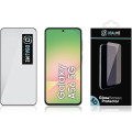 OBAL:ME 5D Tvrdené Sklo pre Samsung Galaxy A36 5G / Galaxy A56 5G Black