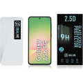 OBAL:ME Multipack 2.5D Tvrdené Sklo pre Samsung Galaxy A36 5G / Galaxy A56 5G Clear (10ks)