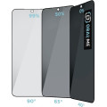 OBAL:ME Privacy 5D Tvrdené Sklo pre Samsung Galaxy A36 5G / Galaxy A56 5G Black