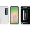 OBAL:ME Privacy 5D Tvrdené Sklo pre Samsung Galaxy A36 5G / Galaxy A56 5G Black