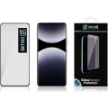 OBAL:ME 5D Tvrdené Sklo pre Xiaomi Redmi Note 14 Pro+ 5G Black