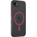 Tactical MagForce Hyperstealth 2.0 Kryt pre iPhone 16e / iPhone 17e Black/Red