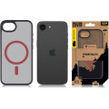Tactical MagForce Hyperstealth 2.0 Kryt pre iPhone 16e / iPhone 17e Black/Red