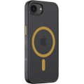 Tactical MagForce Hyperstealth 2.0 Kryt pre iPhone 16e / iPhone 17e Black/Yellow