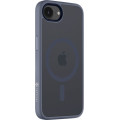 Tactical MagForce Hyperstealth Kryt pre iPhone 16e / iPhone 17e Deep Blue