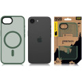 Tactical MagForce Hyperstealth Kryt pre iPhone 16e / iPhone 17e Forest Green