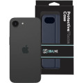 OBAL:ME SmoothTouch Puzdro pre Apple iPhone 16e / iPhone 17e Dark Blue
