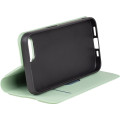 OBAL:ME SmoothTouch Puzdro pre Apple iPhone 16e / iPhone 17e Mint Green