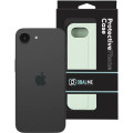 OBAL:ME SmoothTouch Puzdro pre Apple iPhone 16e / iPhone 17e Mint Green