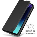 OBAL:ME SmoothTouch Puzdro pre Samsung Galaxy A26 5G Black