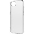 OBAL:ME TPU Kryt pre Apple iPhone 16e / iPhone 17e Transparent