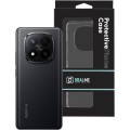 OBAL:ME TPU Kryt pre Xiaomi Redmi Note 14 Pro+ 5G Transparent