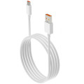Xiaomi Original USB-C Datový Kabel 6A 1m White