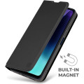 OBAL:ME SmoothTouch Puzdro pre Samsung Galaxy A56 5G Black