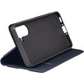 OBAL:ME SmoothTouch Puzdro pre Samsung Galaxy A56 5G Dark Blue