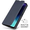 OBAL:ME SmoothTouch Puzdro pre Samsung Galaxy A56 5G Dark Blue