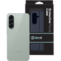 OBAL:ME SmoothTouch Puzdro pre Samsung Galaxy A56 5G Dark Blue