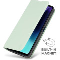 OBAL:ME SmoothTouch Puzdro pre Samsung Galaxy A56 5G Mint Green