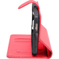 Tactical Field Notes pre Samsung Galaxy A36 5G Red