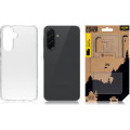 Tactical TPU Kryt pre Samsung Galaxy A36 5G Transparent