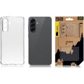 Tactical TPU Plyo Kryt pre Samsung Galaxy A56 5G Transparent 