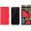 Tactical Field Notes pre Samsung Galaxy A26 5G Red