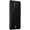 Tactical Quantum Stealth Kryt pre Samsung Galaxy A26 5G Clear/Black