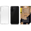 Tactical TPU Plyo Kryt pre Samsung Galaxy A26 5G Transparent 