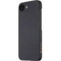 Tactical MagForce Aramid Kryt pre Apple iPhone 16e / iPhone 17e Black