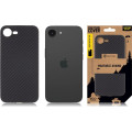 Tactical MagForce Aramid Kryt pre Apple iPhone 16e / iPhone 17e Black