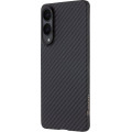 Tactical MagForce Aramid Kryt pre Samsung Galaxy S25 Edge Black