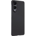Tactical MagForce Aramid Kryt pre Samsung Galaxy S25 Edge Black