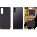 Tactical MagForce Aramid Kryt pre Samsung Galaxy S25 Edge Black