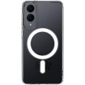 Tactical MagForce Kryt pre Samsung Galaxy S25 Edge Transparent