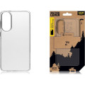Tactical TPU Kryt pre Samsung Galaxy S25 Edge Transparent
