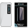 OBAL:ME 5D Tvrdené Sklo pre Google Pixel 9a Black