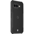 Tactical Quantum Stealth Kryt pre Google Pixel 9a Clear/Black