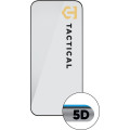 Tactical Glass Shield 5D sklo pre Google Pixel 9a Black 