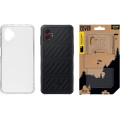 Tactical TPU Kryt pre Samsung Galaxy Xcover7 Pro Transparent