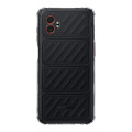 Tactical TPU Plyo Kryt pre Samsung Galaxy Xcover 7 Pro Transparent