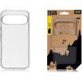 Tactical TPU Kryt pre Google Pixel 10 Transparent