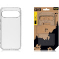 Tactical TPU Kryt pre Google Pixel 10 Pro Transparent